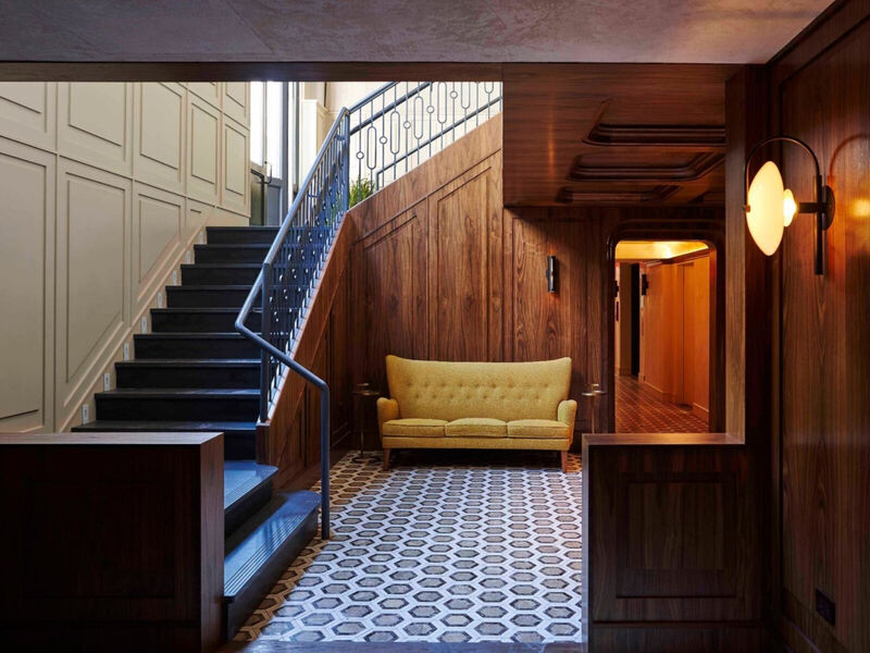 Walker Hotel Tribeca