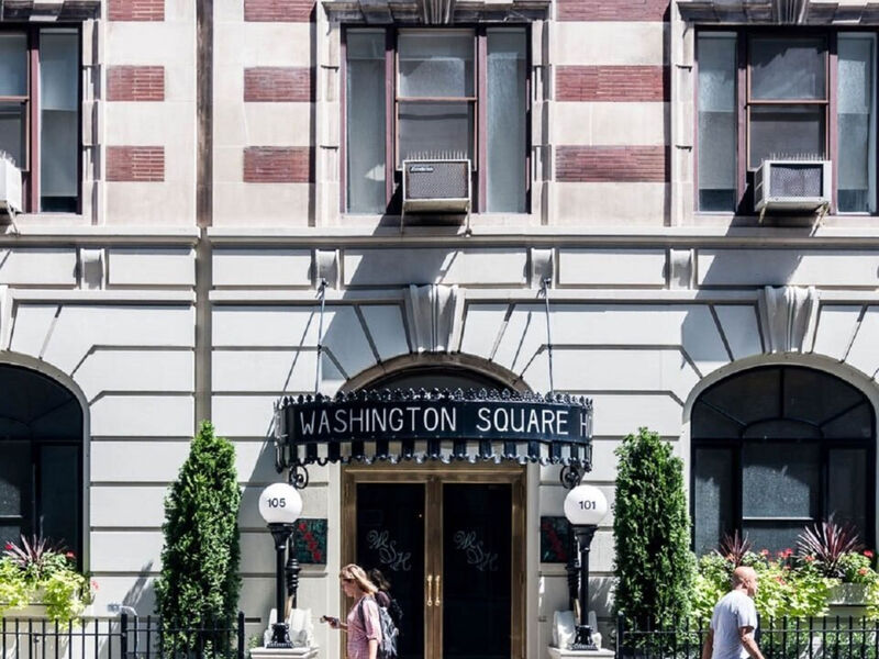 Washington Square Hotel
