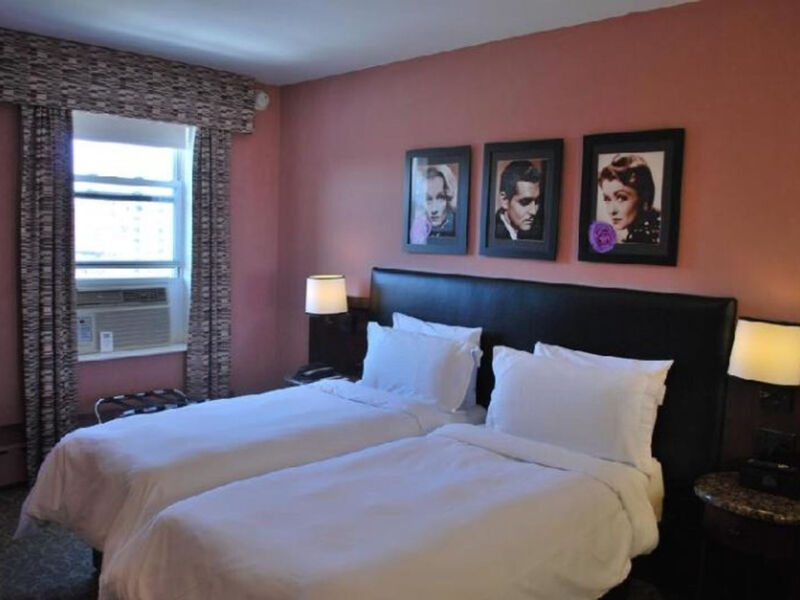 Washington Square Hotel