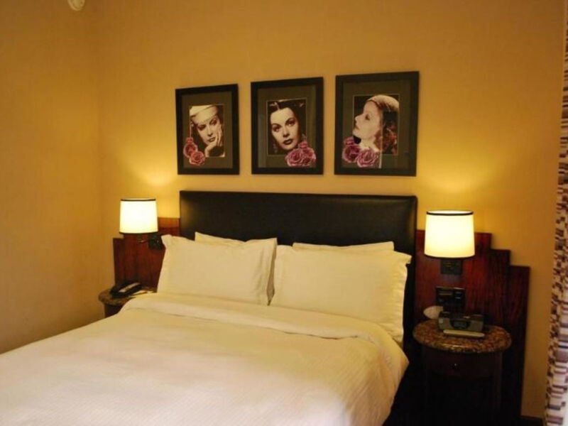 Washington Square Hotel