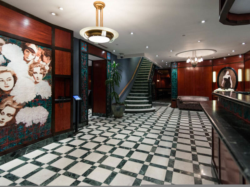 Washington Square Hotel