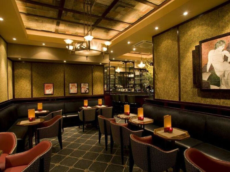 Washington Square Hotel