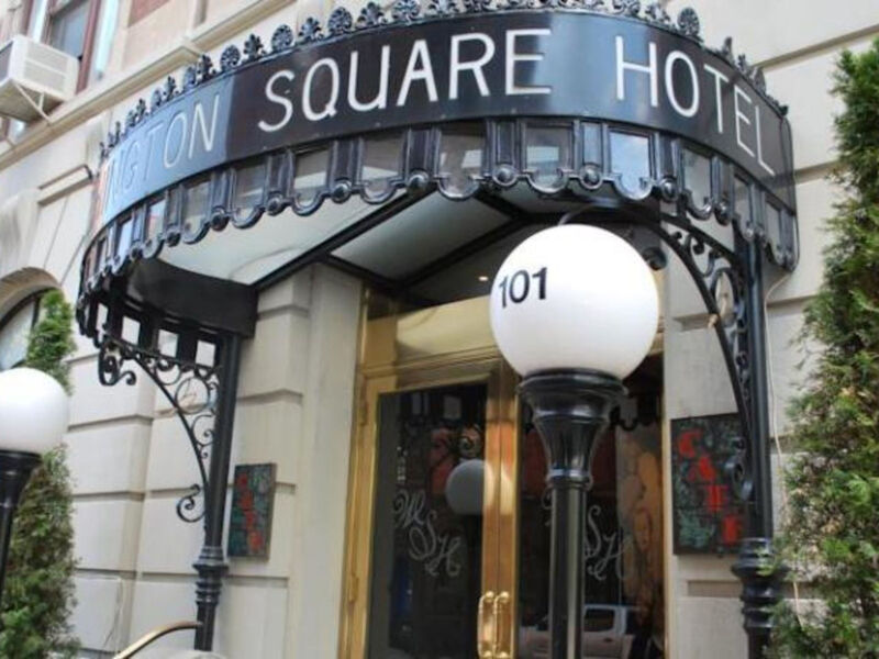 Washington Square Hotel