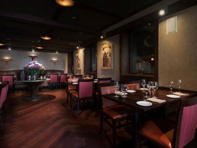 Washington Square Hotel