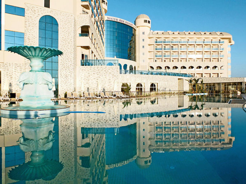 Water Side Resort & Spa