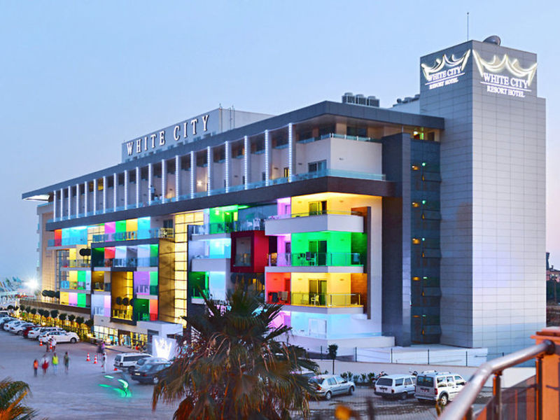 White City Resort