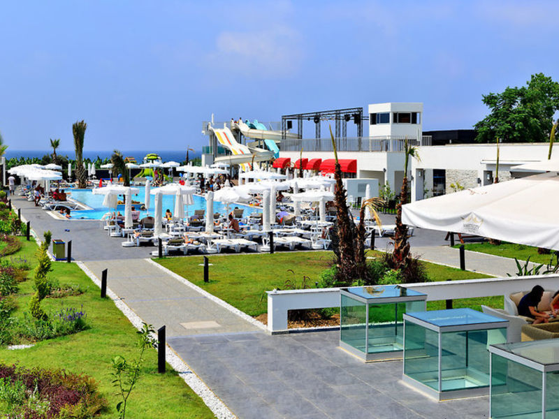 White City Resort