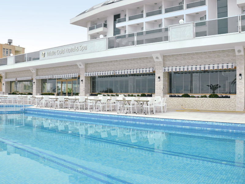 White Gold Hotel & SPA