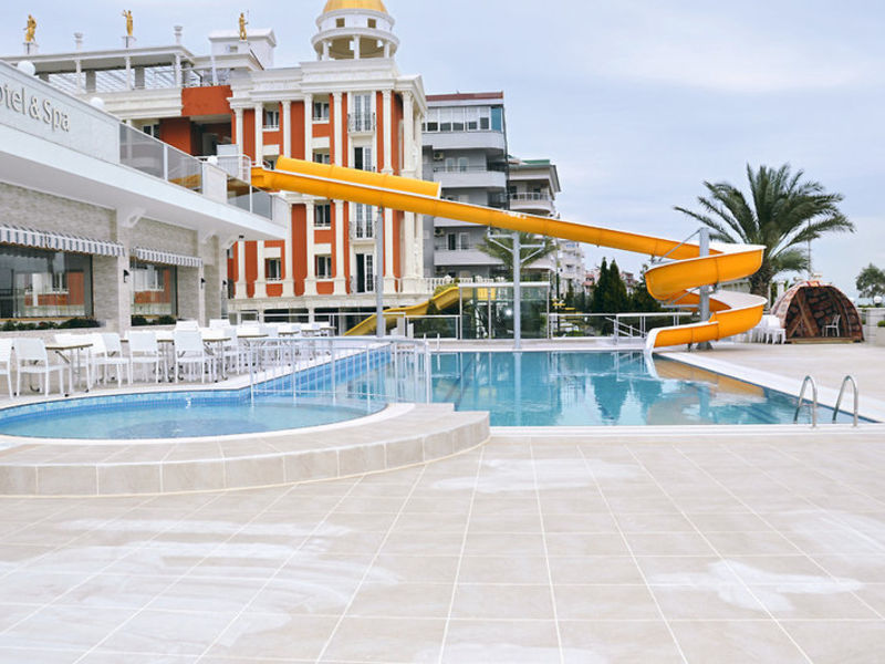 White Gold Hotel & SPA