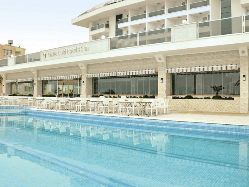 White Gold Hotel & SPA