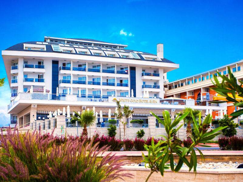 White Gold Hotel & SPA
