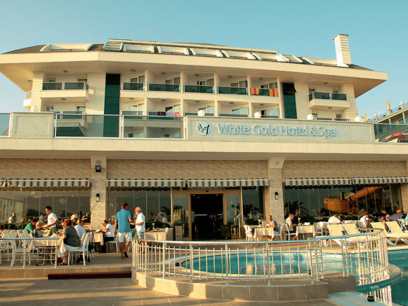 White Gold Hotel & SPA