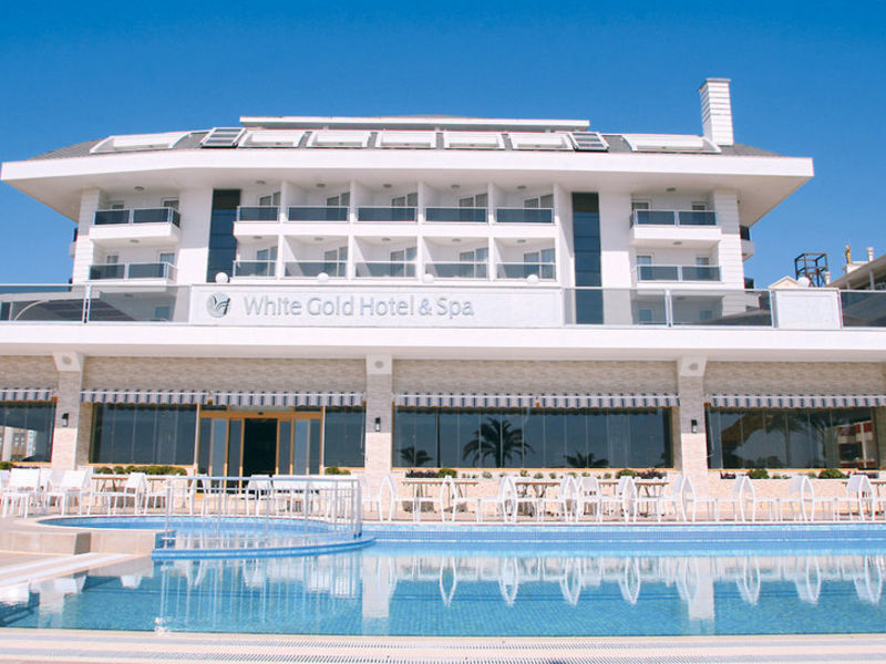 White Gold Hotel & SPA