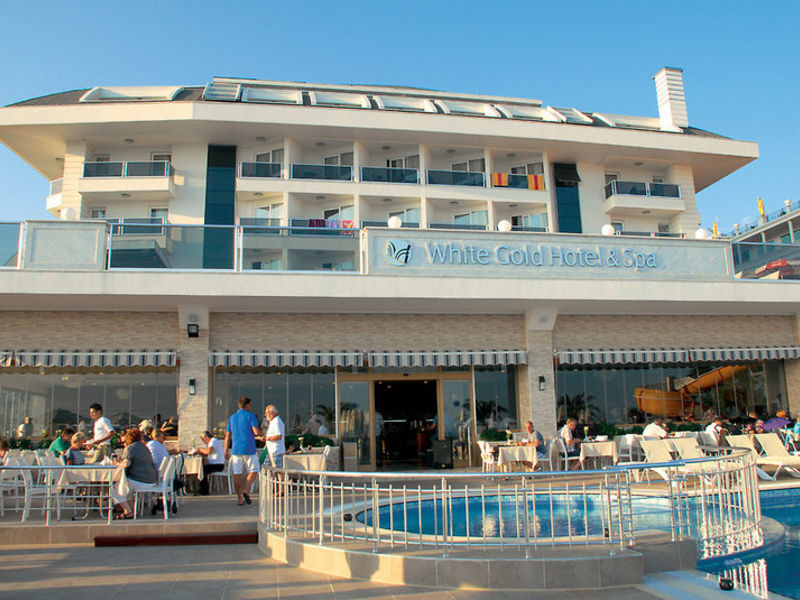 White Gold Hotel & SPA
