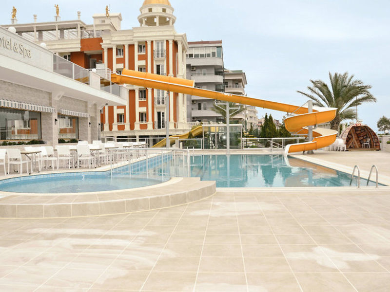 White Gold Hotel & SPA