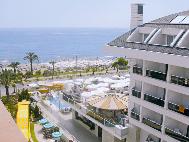 White Gold Hotel & SPA