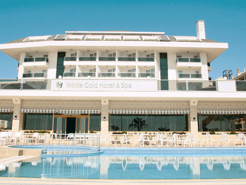White Gold Hotel & Spa