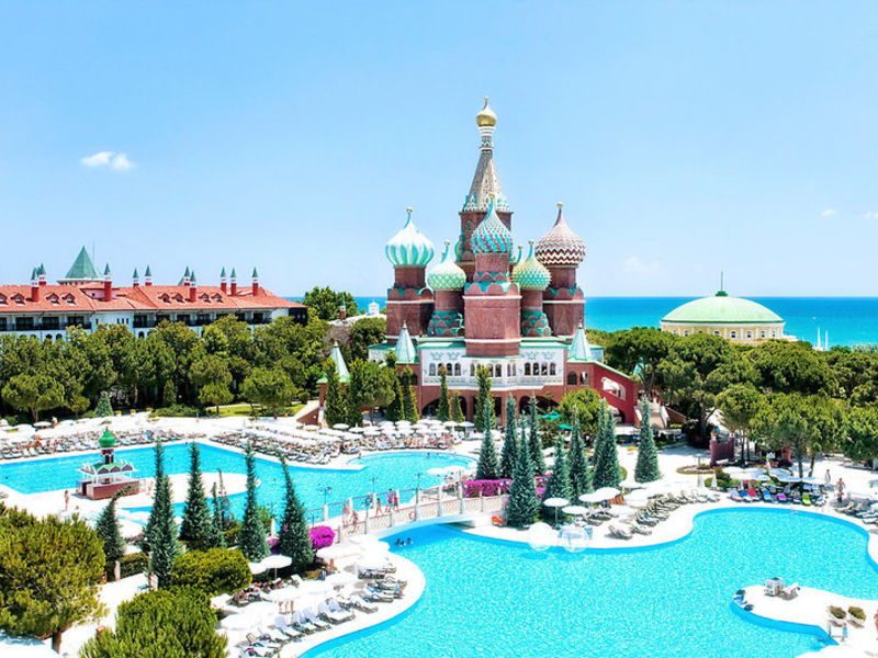 WOW Kremlin Palace