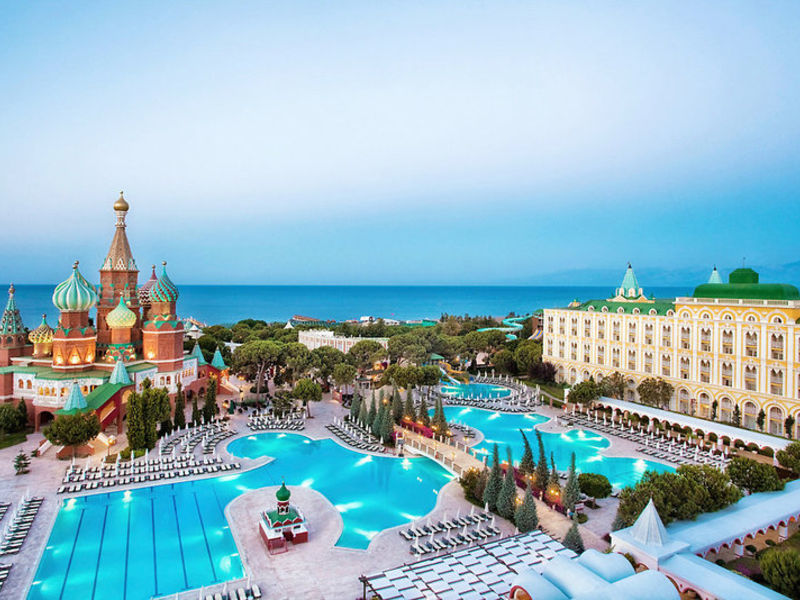 WOW Kremlin Palace