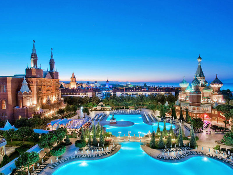 WOW Kremlin Palace