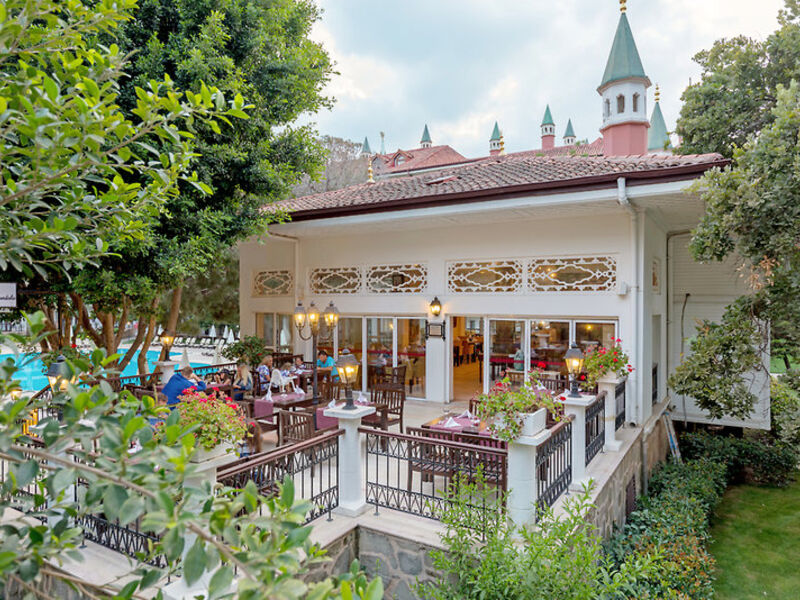 WOW Topkapi Palace