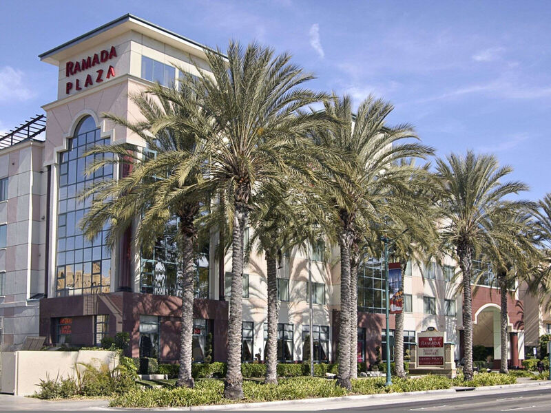 Wyndham Anaheim