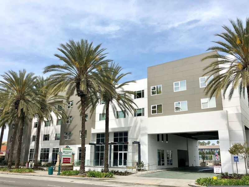Wyndham Anaheim