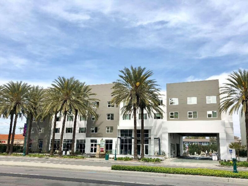 Wyndham Anaheim