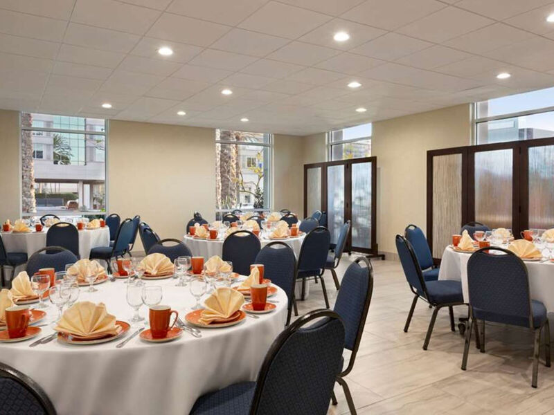 Wyndham Anaheim