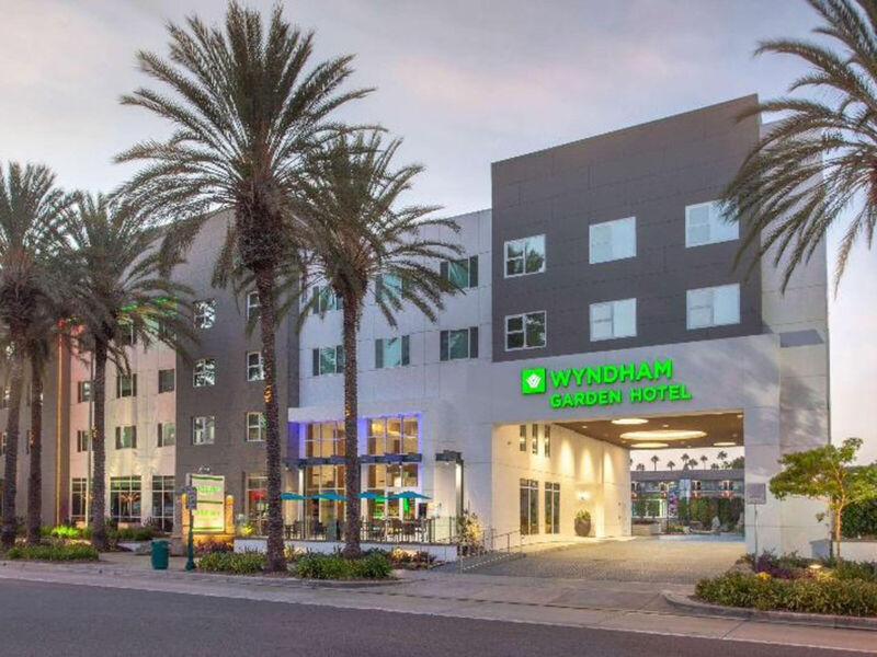 Wyndham Anaheim