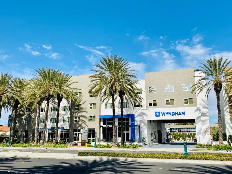 Wyndham Anaheim