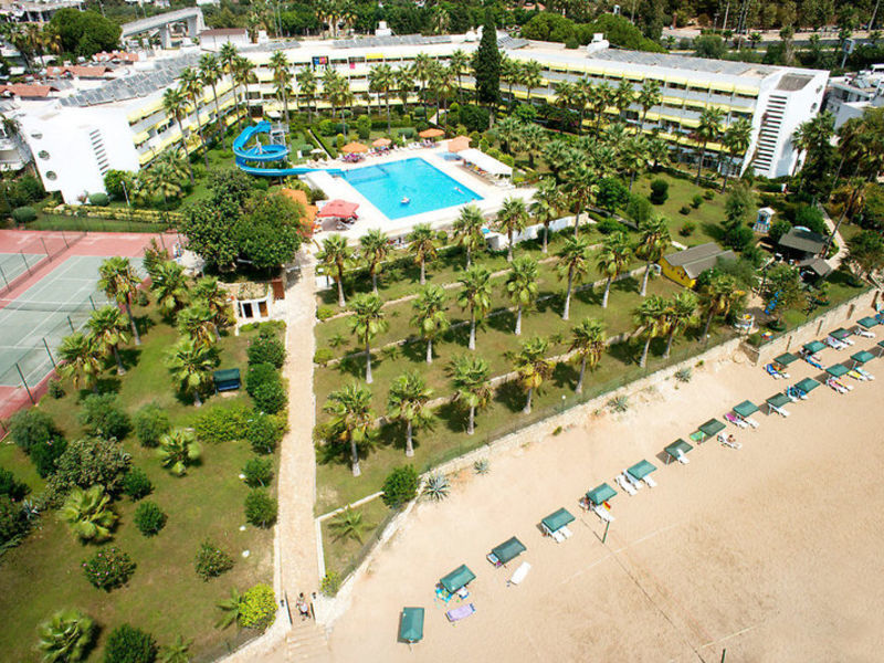 Yalihan Aspendos