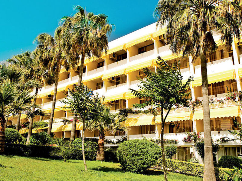 Yalihan Aspendos