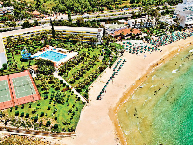 Yalihan Aspendos