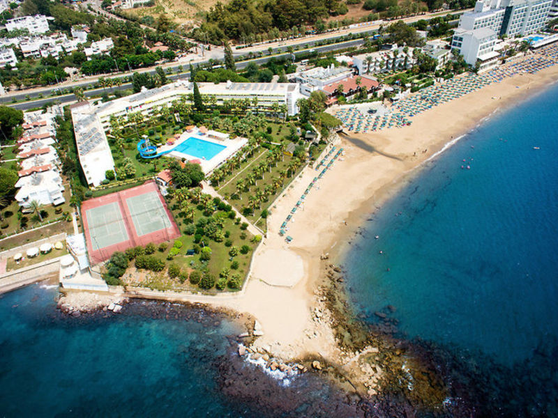 Yalihan Aspendos