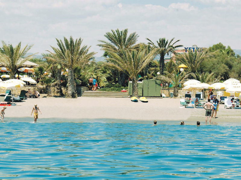 Yetkin Beach