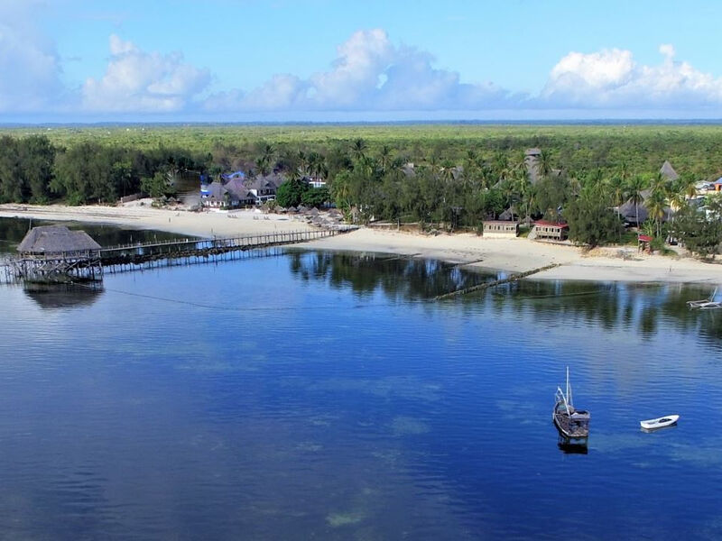 Zanzibar Bay