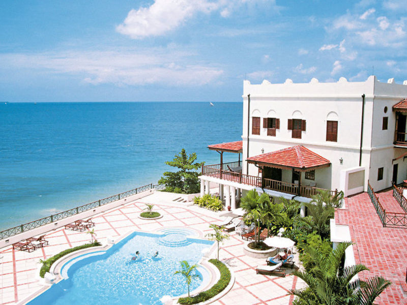 Zanzibar Serena