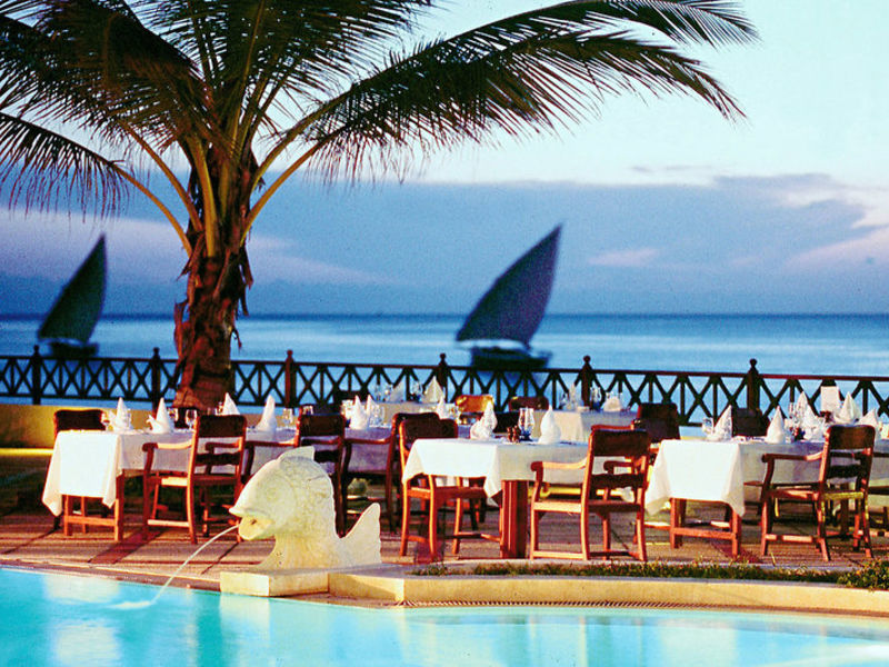 Zanzibar Serena