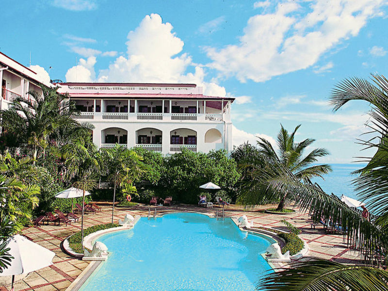 Zanzibar Serena