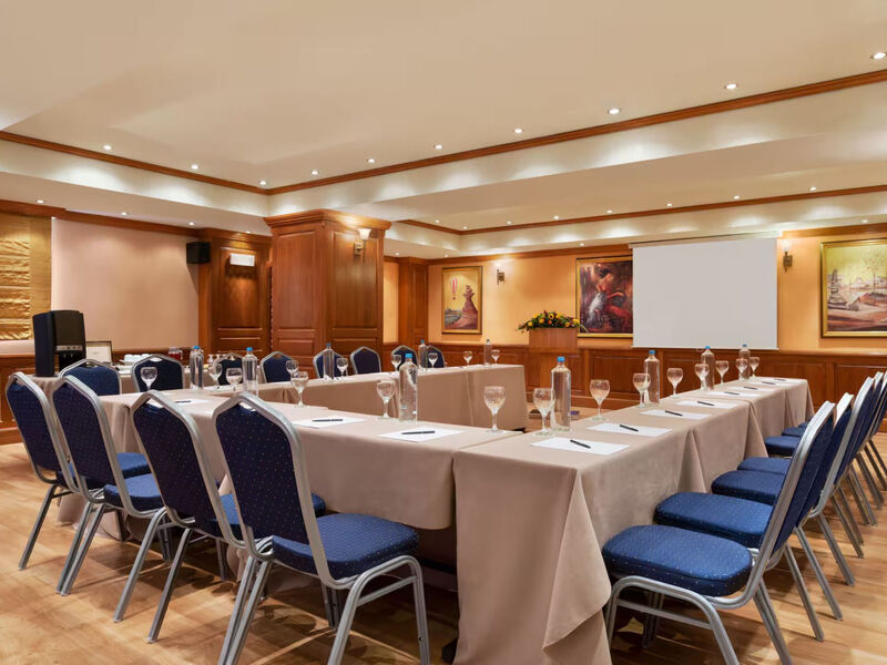 Zeus Essence Ramada Athens