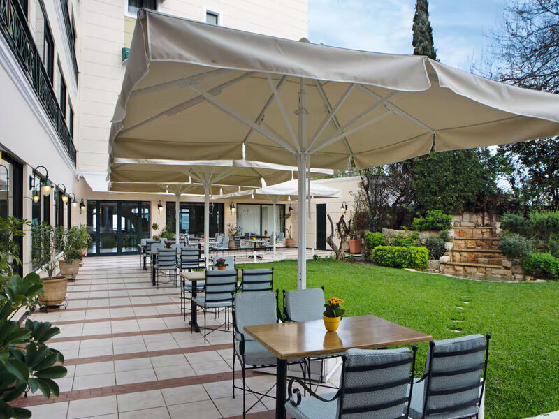 Zeus Essence Ramada Athens