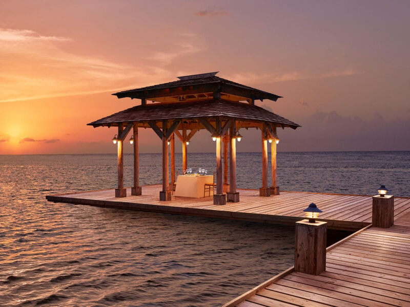 Zoetry Montego Bay Jamaica