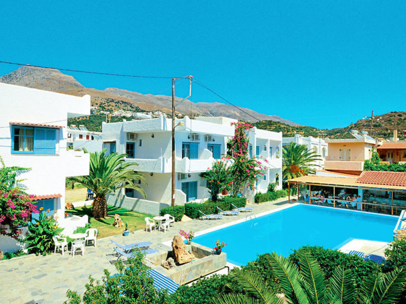 Hotel, Studios & App. Apollo