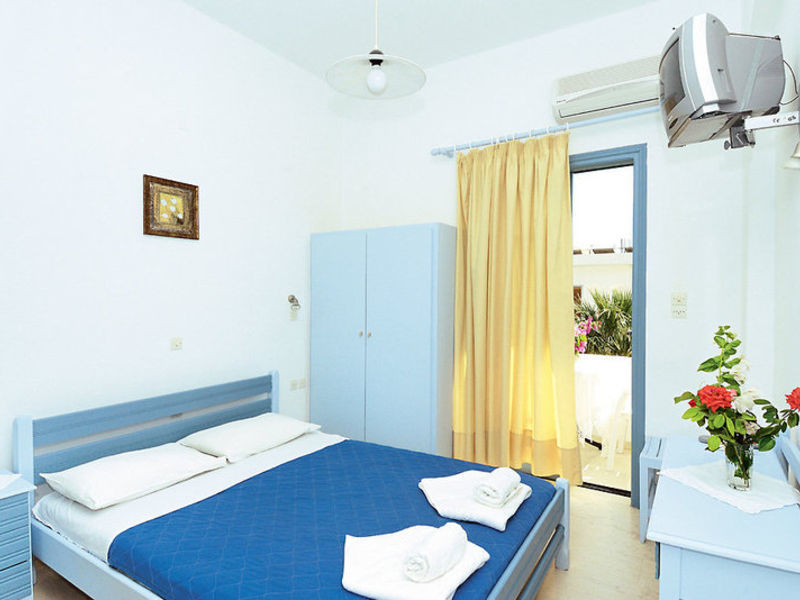 Hotel, Studios & App. Apollo