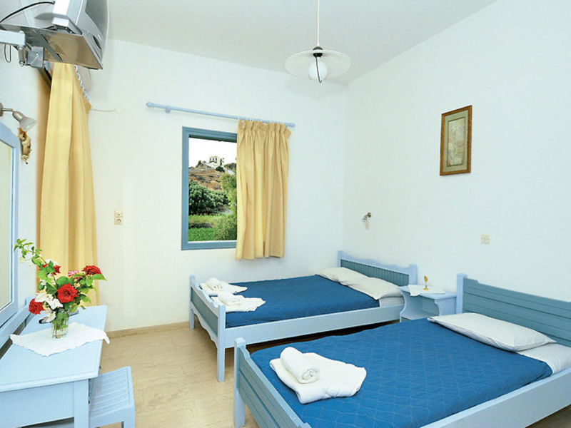 Hotel, Studios & App. Apollo
