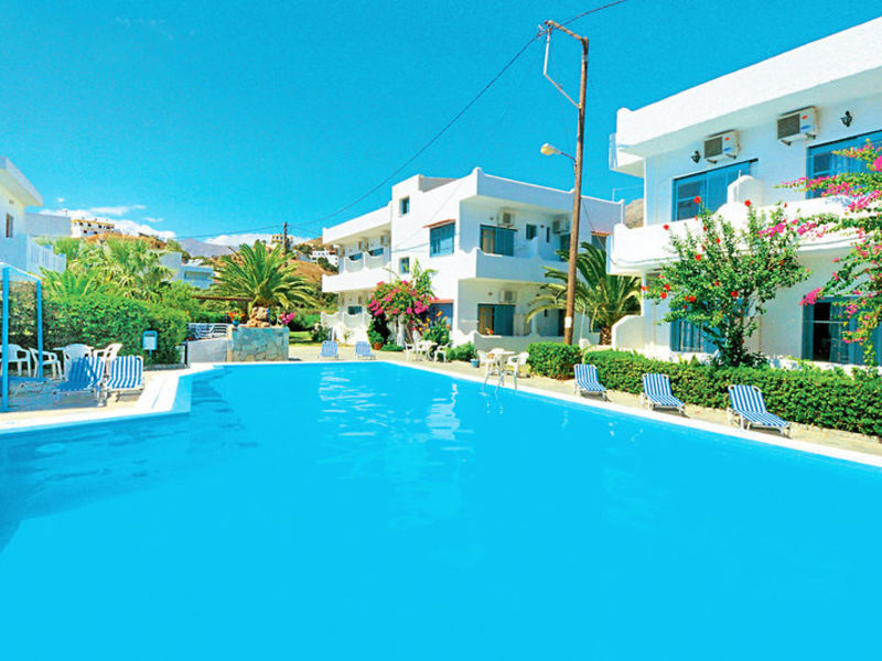 Hotel, Studios & App. Apollo