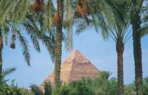 Egypt - ilustrační fotografie