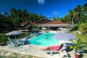 Indický oceán - ilustrační fotografie