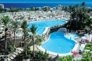 Kanárské ostrovy - ilustrační fotografie